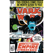Vark Wars - Walt's Empire Strikes Back #1