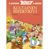 Asterix - Kultainen hiidenkivi