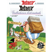 Asterix 32 - Gallialainen kertomataulu