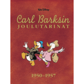 Carl Barksin joulutarinat 1950–1957
