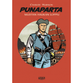 Punaparta 4 - Mustan Haukan loppu