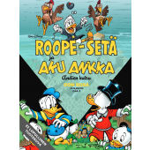 Don Rosa -kirjasto osa 2: Roope-setä ja Aku Ankka - Andien kutsu (ENNAKKOTILAUS)