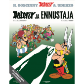Asterix 19 - Asterix ja ennustaja (ENNAKKOTILAUS)