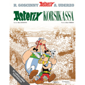Asterix 20 - Asterix Korsikassa (ENNAKKOTILAUS)