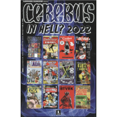 Cerebus In Hell? 2022 #1