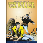 Tex Willer Kirjasto 63 - Mies Flagstaffista