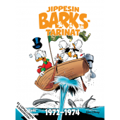 Jippesin Barks-tarinat 1972–1974