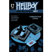 Hellboy and the B.P.R.D. 1957 - Forgotten Lives