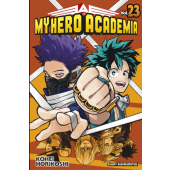 My Hero Academia 23