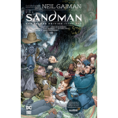 The Sandman - The Deluxe Edition Book One