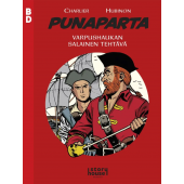 Punaparta - Varpushaukan salainen tehtävä