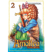 Sword Princess Amaltea 2