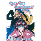 Go Go Heaven!! 1-8 (K)