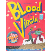 Crickets Colour Special #1 - Blood of the Virgin