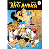 Carl Barksin Aku Ankka 2 (ENNAKKOTILAUS)