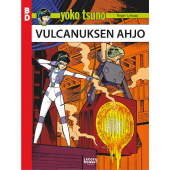 Yoko Tsuno - Vulcanuksen ahjo