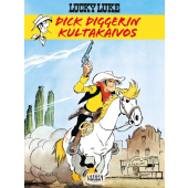 Lucky Luke 1 - Dick Diggerin kultakaivos