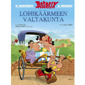 Asterix - Lohikäärmeen valtakunta