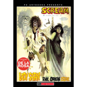 Scream #2 Magazine