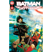 Batman - Legends of Gotham #1