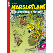 Marsupilami - Marsupilamin metkut