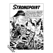 Korkeajännitys: Hugo Pratt 4 - Synkkä tuomio (ENNAKKOTILAUS)