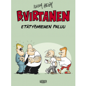 B. Virtanen - Etätyömiehen paluu (ENNAKKOTILAUS)