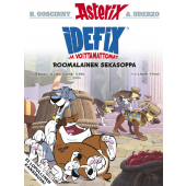 Idefix ja Voittamattomat 2 - Roomalainen sekasoppa (ENNAKKOTILAUS)