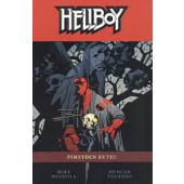 Hellboy - Pimeyden kutsu (K)