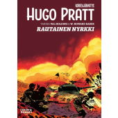 Korkeajännitys: Hugo Pratt 3 - Rautainen nyrkki