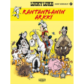 Lucky Luke uudet seikkailut 17 - Rantanplanin arkki