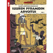 Blake ja Mortimer - Suuren pyramidin arvoitus Osa 1 