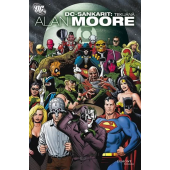 DC-sankarit: Tekijänä Alan Moore (K)