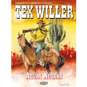 Tex Willer Värialbumi 4 - Aguas Negras