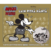 Mikki Hiiri - Lain pitkä häntä (ENNAKKOTILAUS)