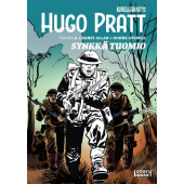 Korkeajännitys: Hugo Pratt 4 - Synkkä tuomio