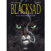 Blacksad 1 - Kissa varjoisilta kujilta (ENNAKKOTILAUS)