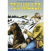 Tex Willer Kirjasto 72 - Dakotojen viesti