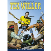 Tex Willer Kirjasto 73 - Piutien lähteet