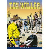 Tex Willer Kirjasto 74 - Karkurit