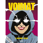 Voimat 1 - Kultaiset pellot (ENNAKKOTILAUS NIMMARILLA)