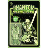 Phantom Starkiller #1 GLOWS IN THE DARK CVR