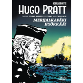 Korkeajännitys: Hugo Pratt 5 - Merijalkaväki hyökkää!