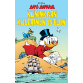 Aku Ankka - Kuninkaan kultainen istuin (ENNAKKOTILAUS)