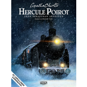Hercule Poirot - Idän pikajunan arvoitus (ENNAKKOTILAUS)