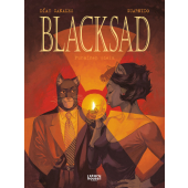 Blacksad 3 - Punainen sielu (ENNAKKOTILAUS)