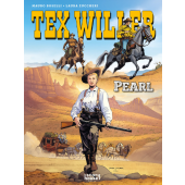 Tex Willer Värialbumi 6 - Pearl (ENNAKKOTILAUS)