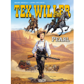 Tex Willer Värialbumi 6 - Pearl