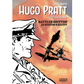 Korkeajännitys: Hugo Pratt 6 - Battler Britton ja koston raketit (ENNAKKOTILAUS)