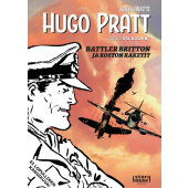 Korkeajännitys: Hugo Pratt 6 - Battler Britton ja koston raketit